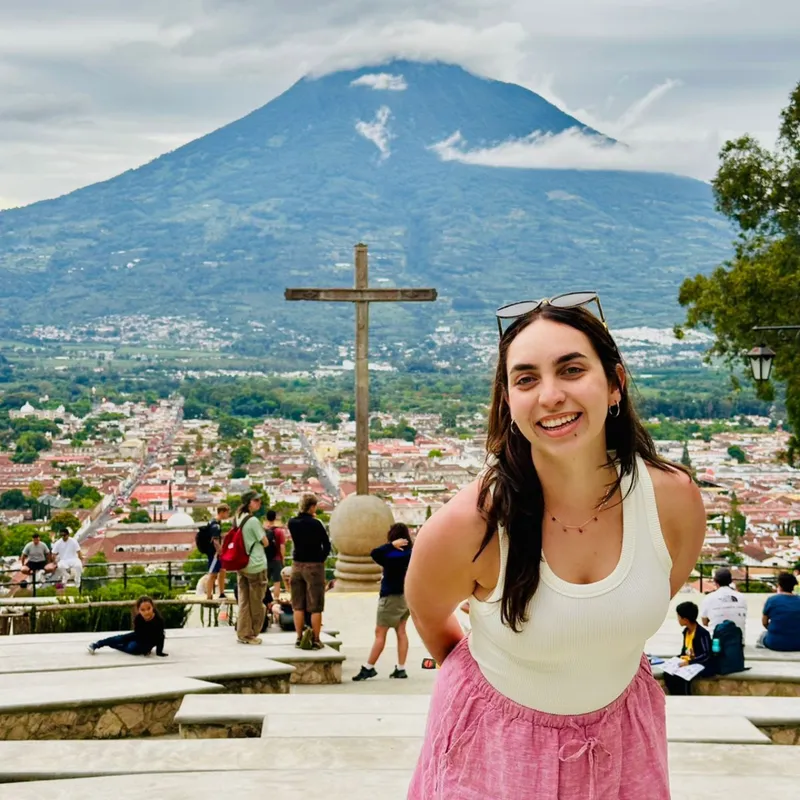 Hobbitenango & Coffee Farm Tour from Antigua